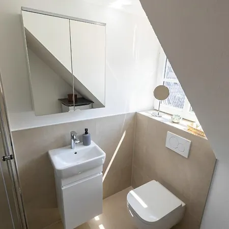 Richter Altstadtappartements * Γκόσλαρ