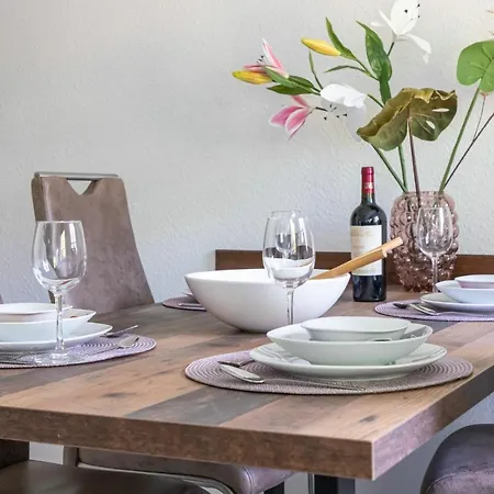 Daire Richter Altstadtappartements Goslar