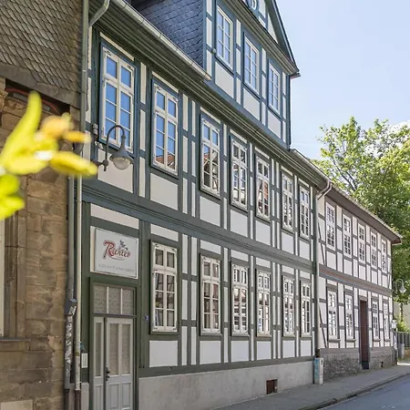Richter Altstadtappartements *