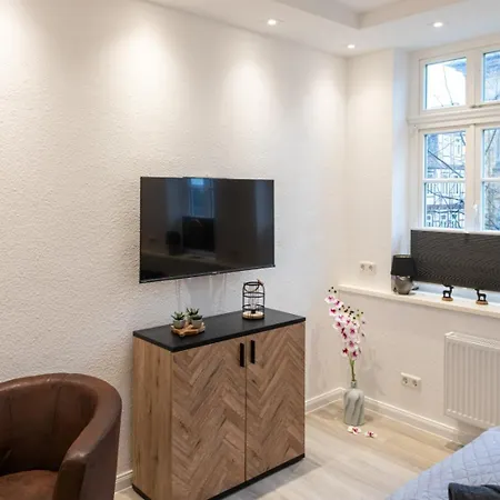 Richter Altstadtappartements Apartament