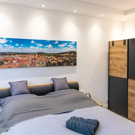 Richter Altstadtappartements Daire