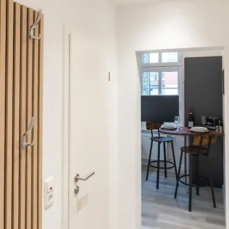 Apartment Richter Altstadtappartements Goslar
