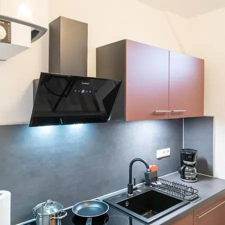 Richter Altstadtappartements * Goslar