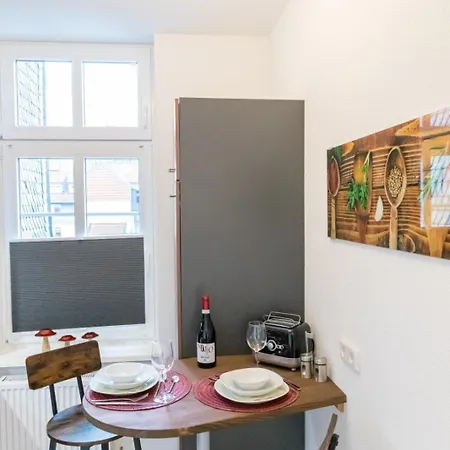 Richter Altstadtappartements Daire