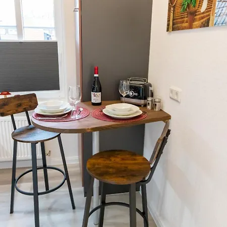 Richter Altstadtappartements *
