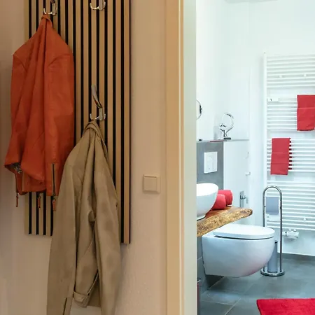 Richter Altstadtappartements *