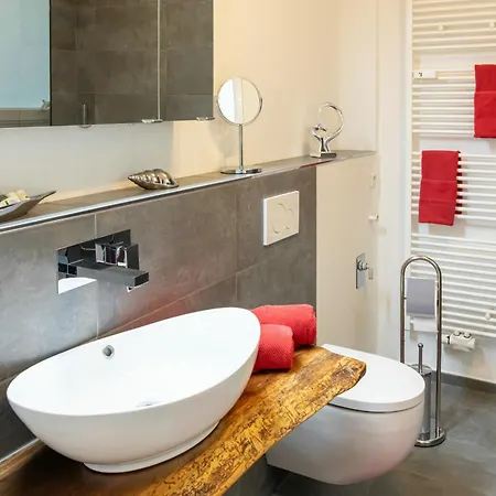 Apartament Richter Altstadtappartements Goslar