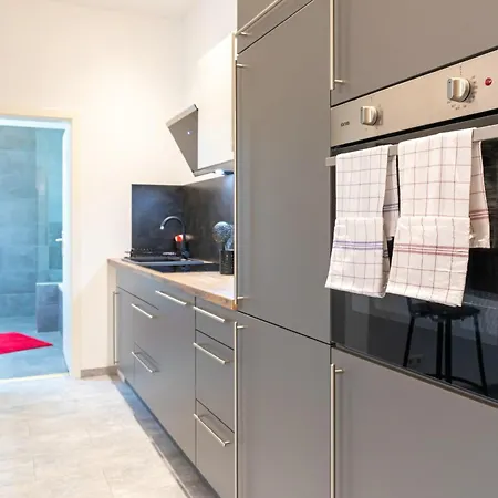 Richter Altstadtappartements Διαμέρισμα Γκόσλαρ