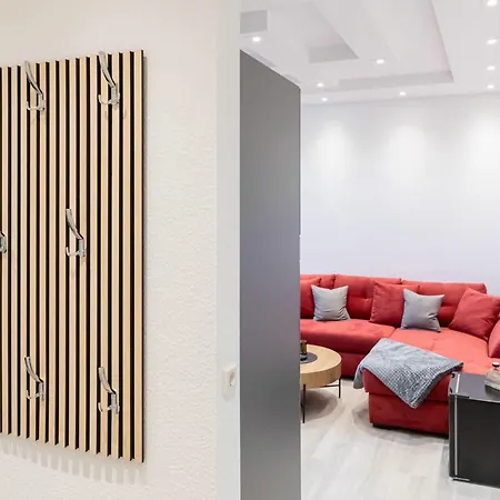 Richter Altstadtappartements Διαμέρισμα