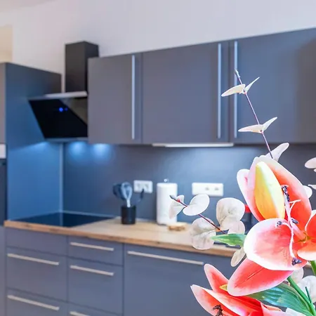 Richter Altstadtappartements Daire *