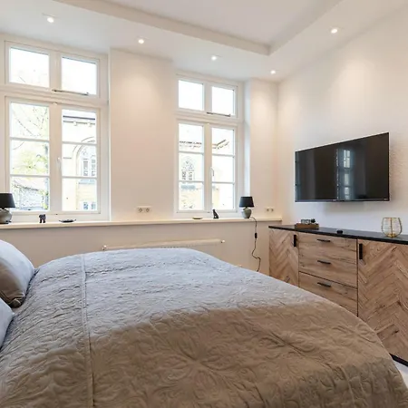 Apartment Richter Altstadtappartements Goslar