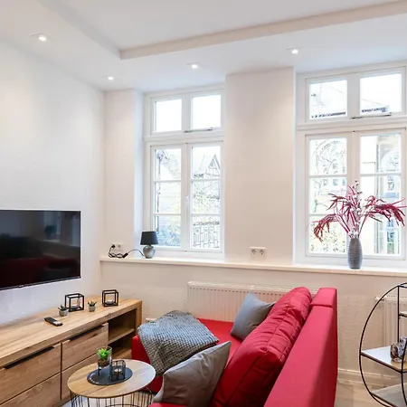 Apartment Richter Altstadtappartements