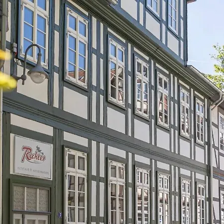 아파트 Richter Altstadtappartements