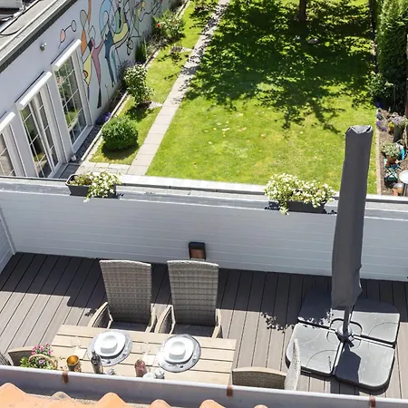 Apartment Richter Altstadtappartements *