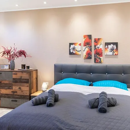 Richter Altstadtappartements Daire Goslar