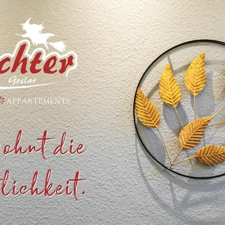Apartament Richter Altstadtappartements