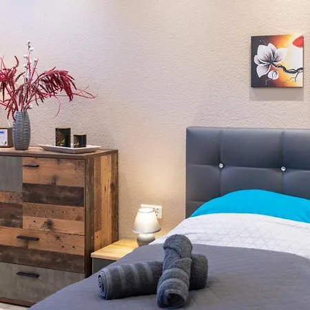 Daire Richter Altstadtappartements *