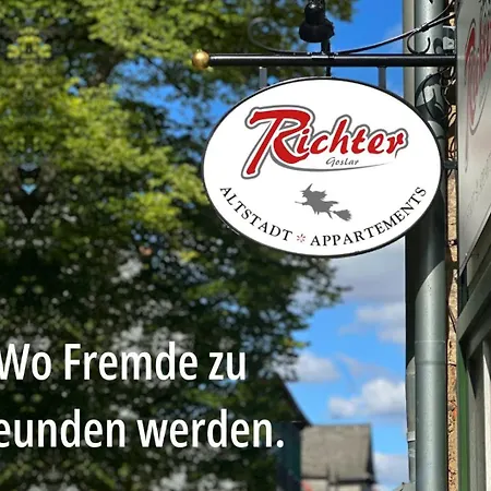 Apartament Richter Altstadtappartements *