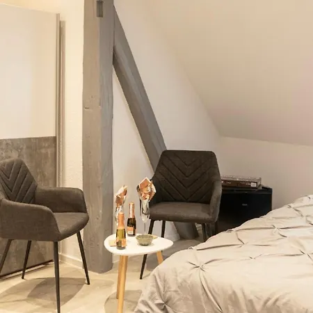 Richter Altstadtappartements Apartment