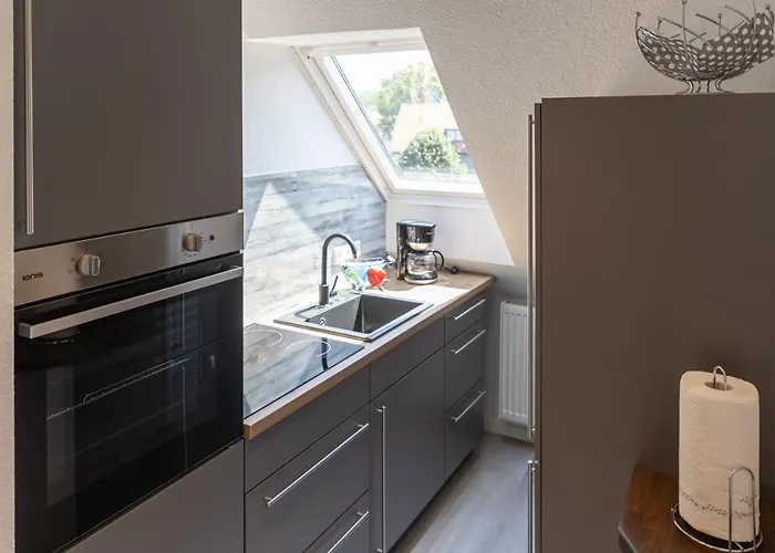 Richter Altstadtappartements 公寓