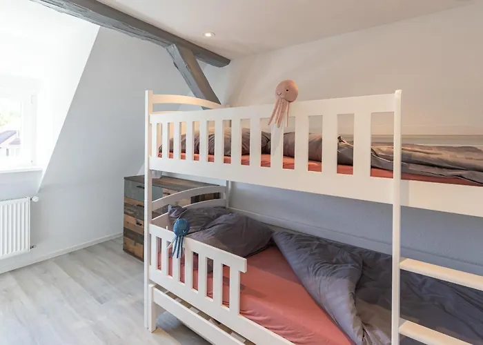 Richter Altstadtappartements * 戈斯拉尔