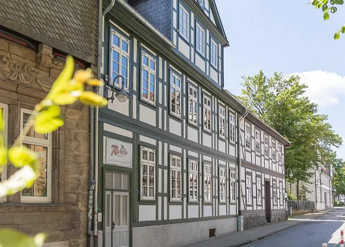 Richter Altstadtappartements *