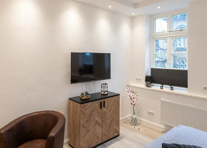 Richter Altstadtappartements 公寓