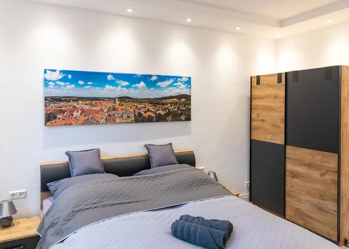 Richter Altstadtappartements 公寓