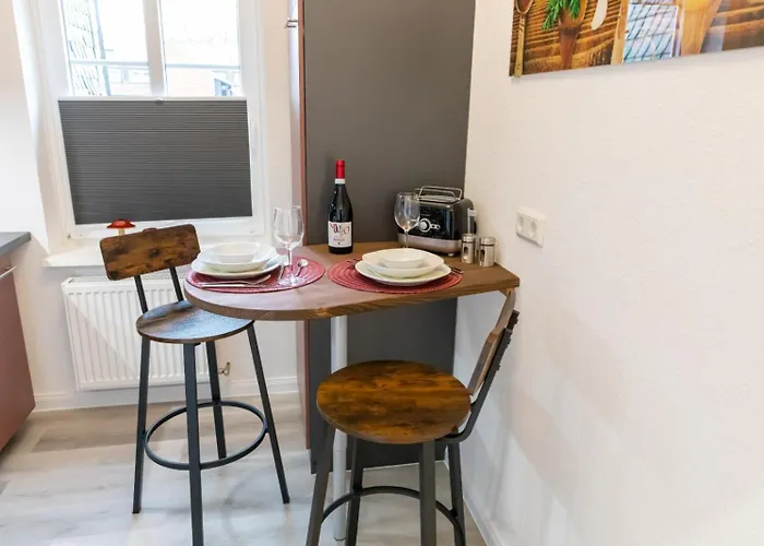 Richter Altstadtappartements *