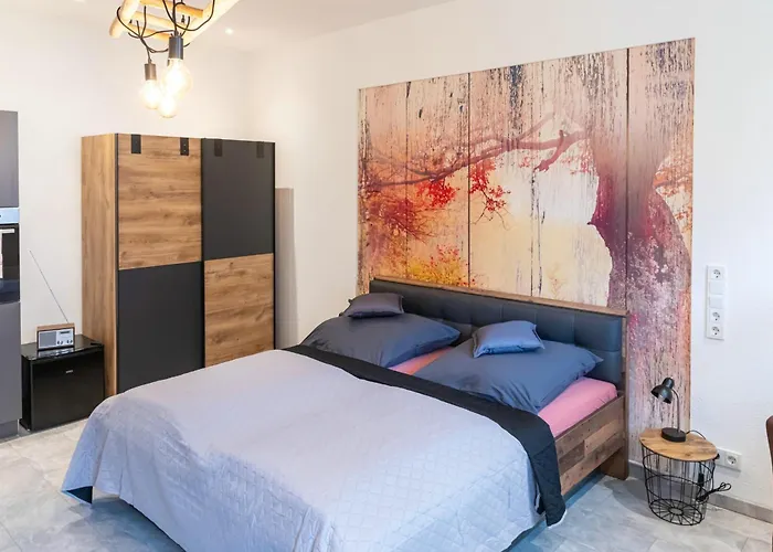 Richter Altstadtappartements *