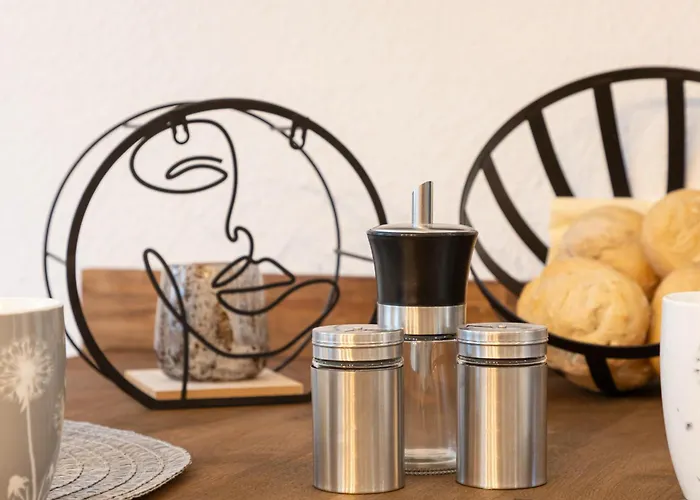 Richter Altstadtappartements * 戈斯拉尔