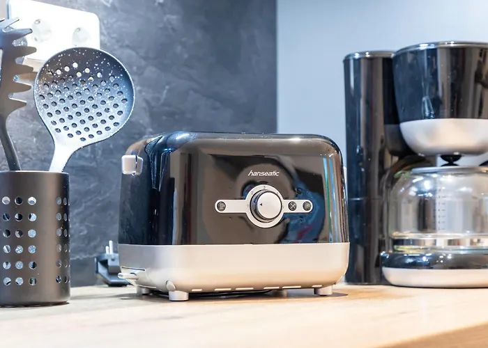 Richter Altstadtappartements *