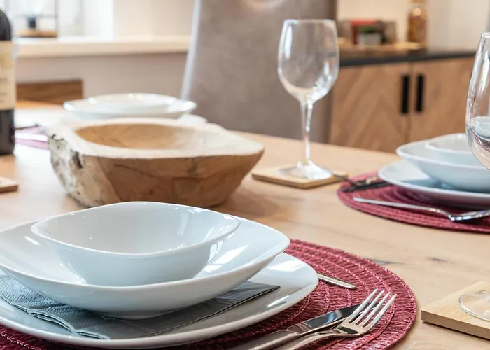 公寓 Richter Altstadtappartements